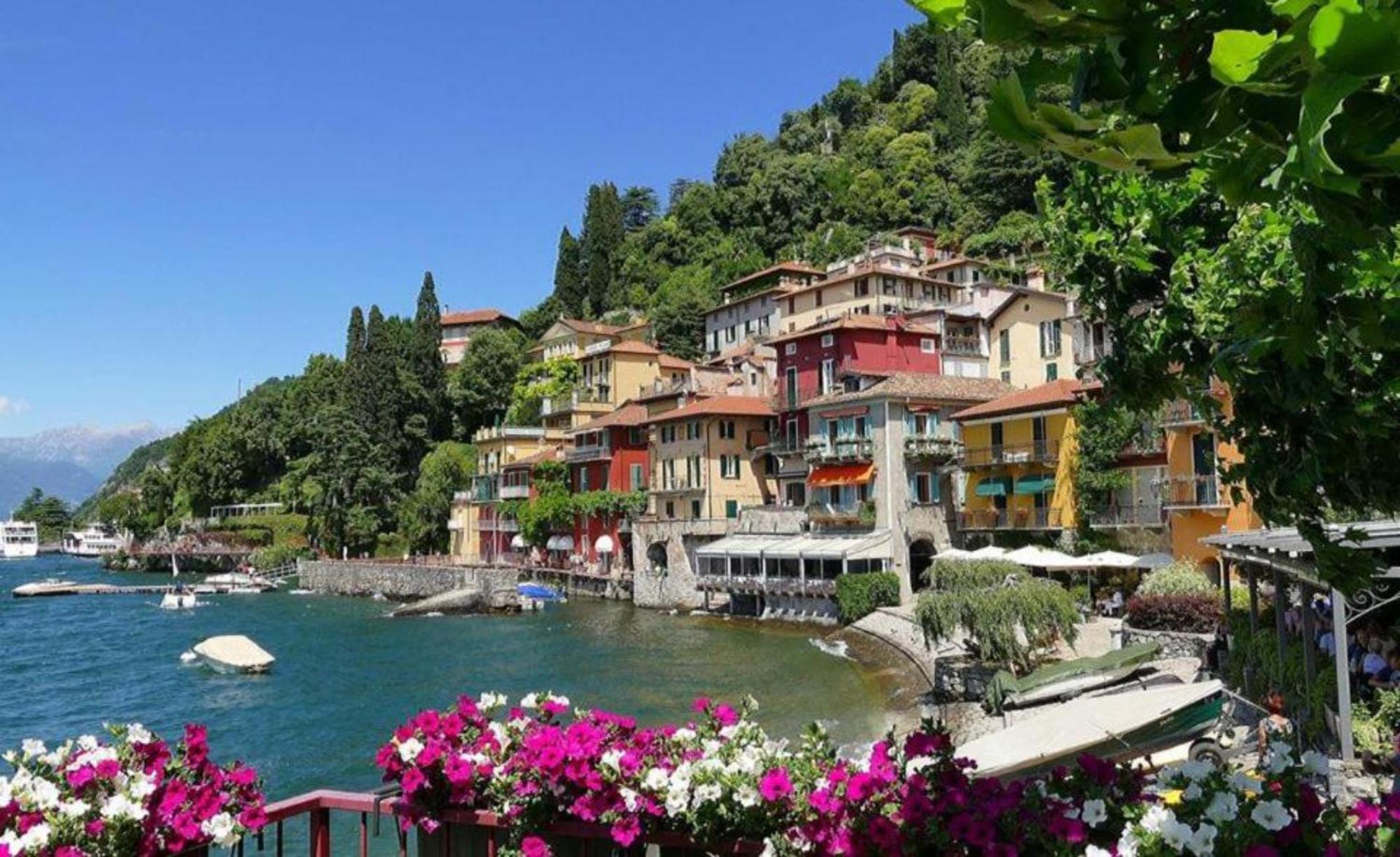Bed and Breakfast Tosca House 2 Varenna Exterior foto