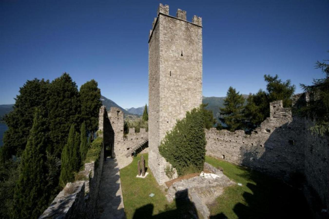 Bed and Breakfast Tosca House 2 Varenna Exterior foto