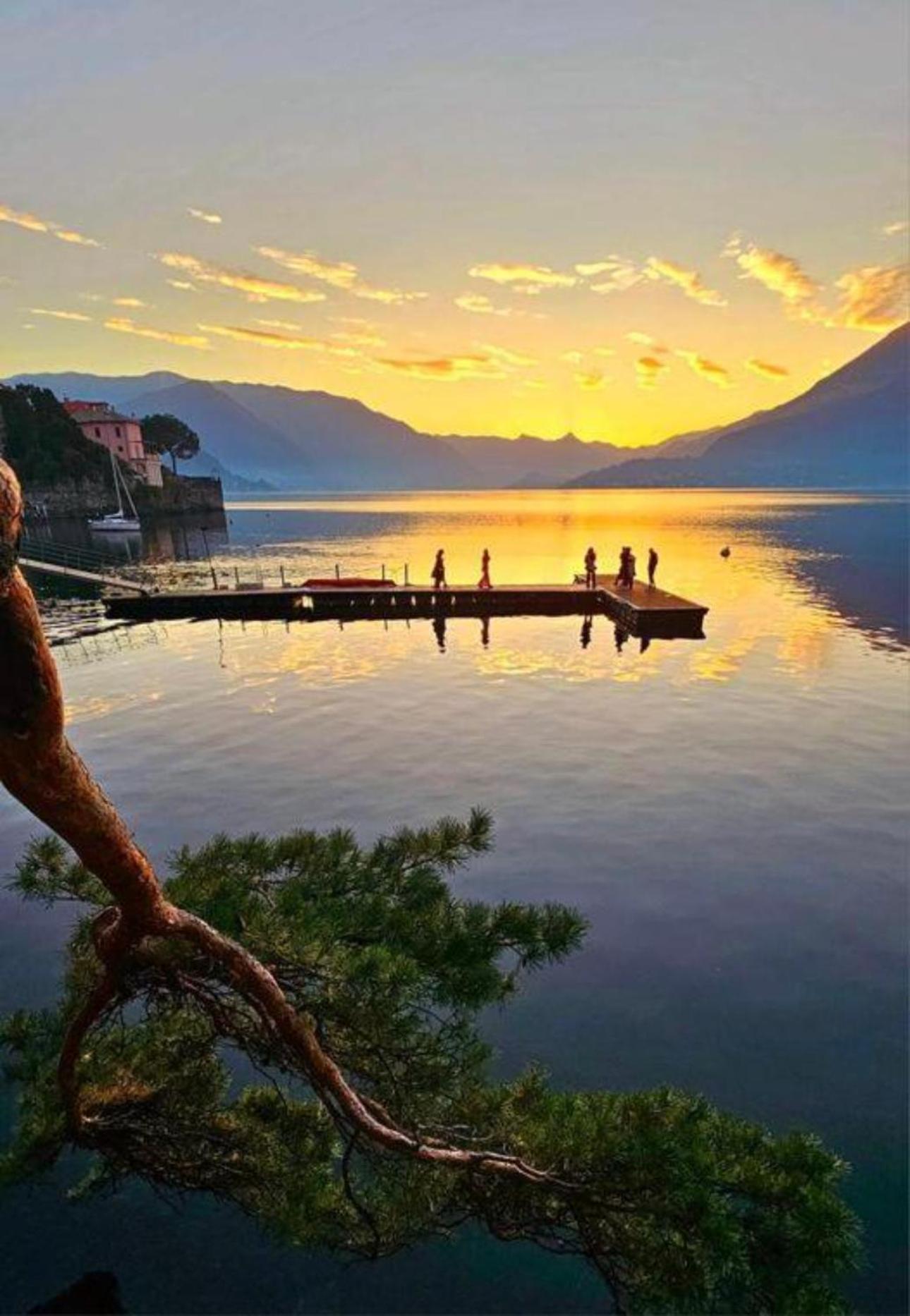 Bed and Breakfast Tosca House 2 Varenna Exterior foto