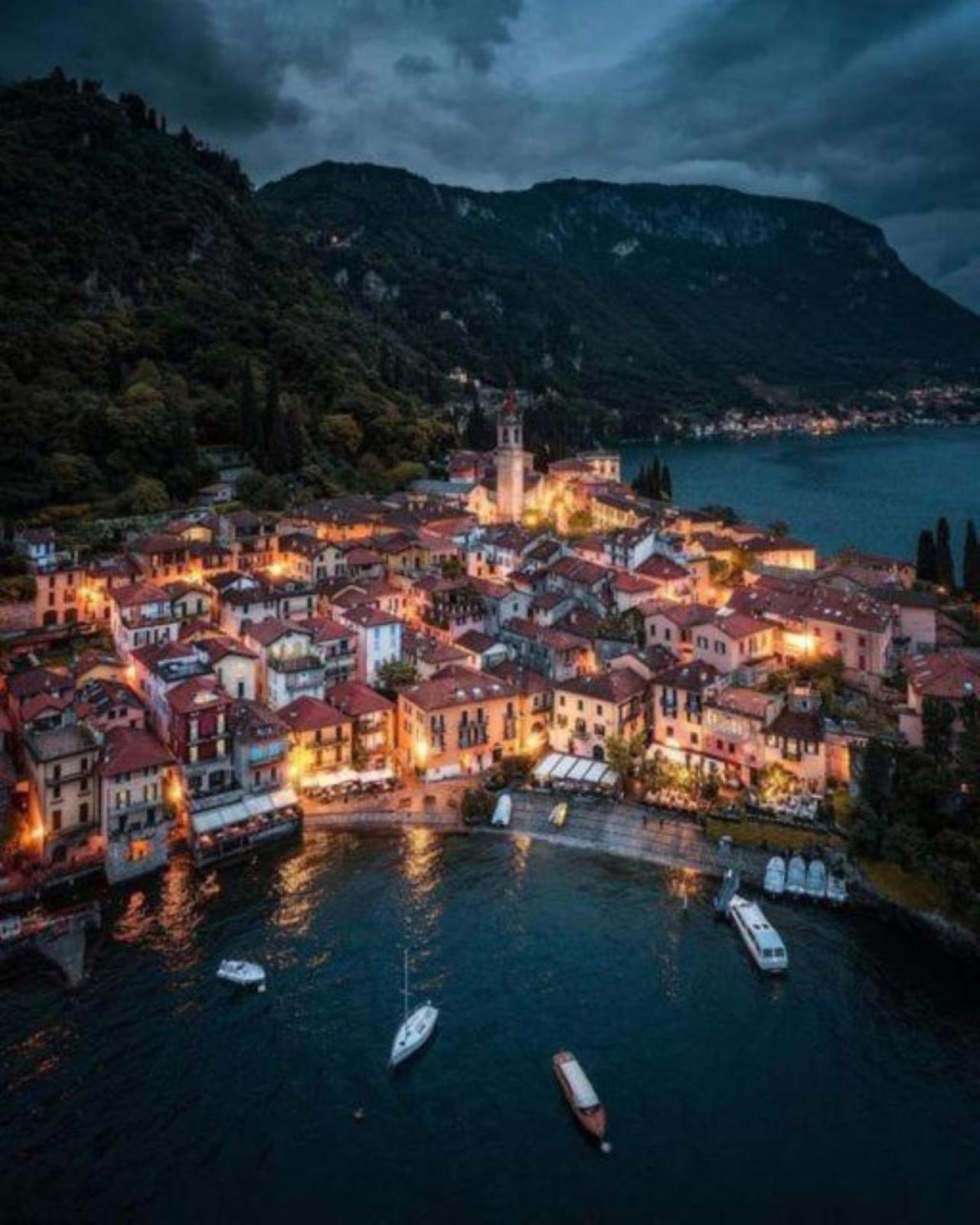 Bed and Breakfast Tosca House 2 Varenna Exterior foto