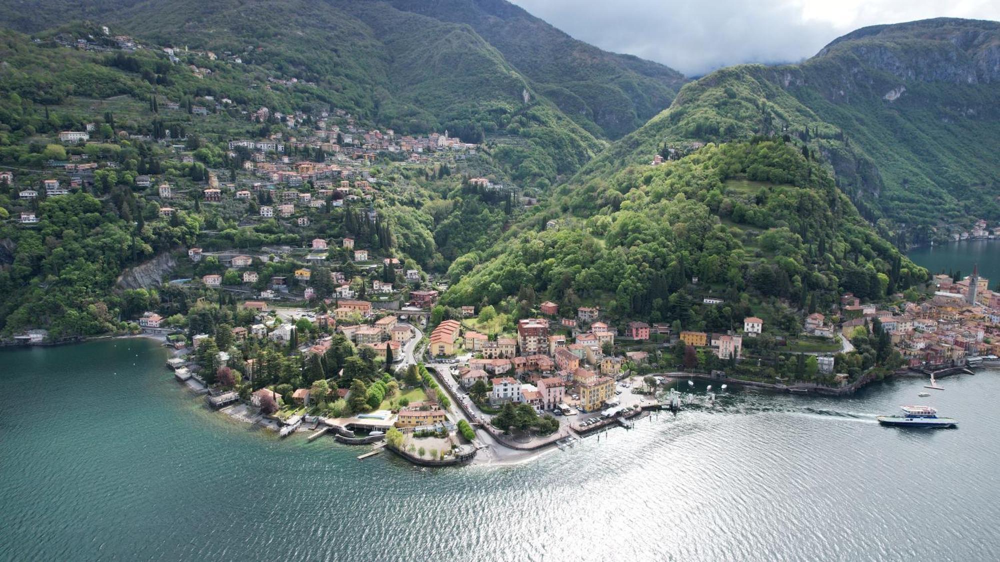 Bed and Breakfast Tosca House 2 Varenna Exterior foto