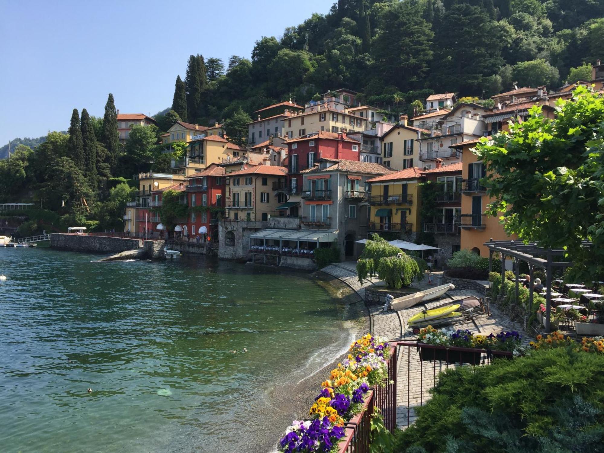 Bed and Breakfast Tosca House 2 Varenna Exterior foto