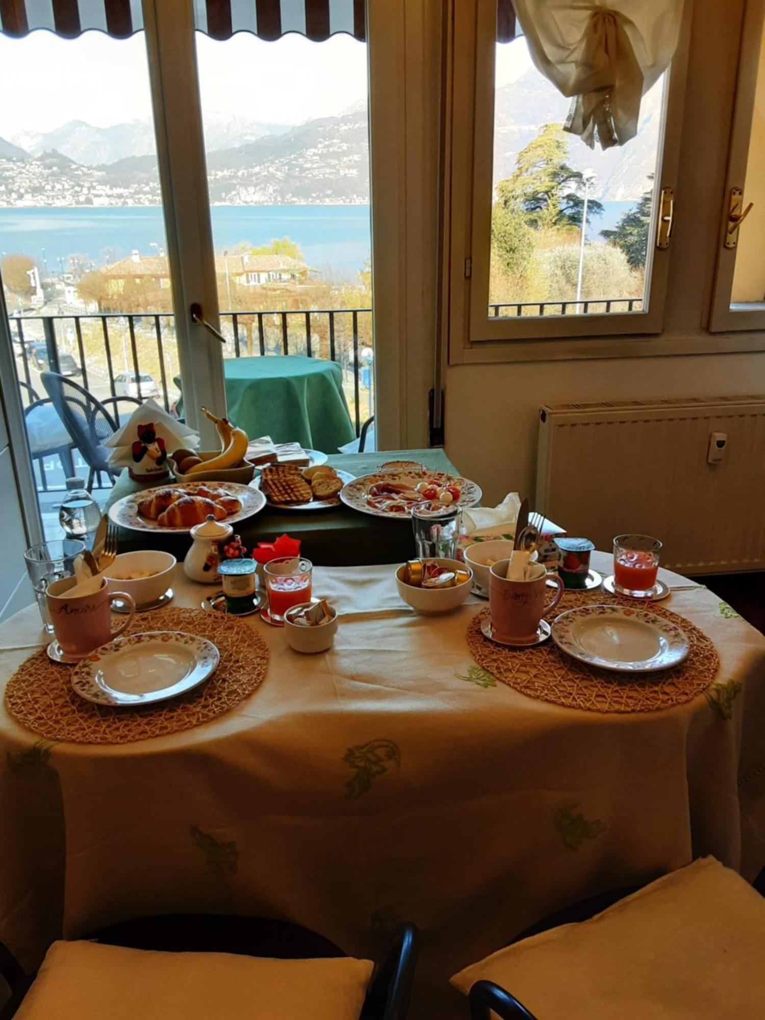Bed and Breakfast Tosca House 2 Varenna Exterior foto