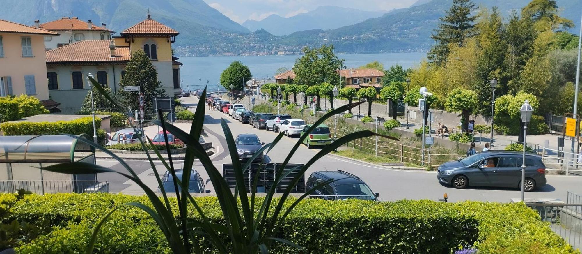 Bed and Breakfast Tosca House 2 Varenna Exterior foto