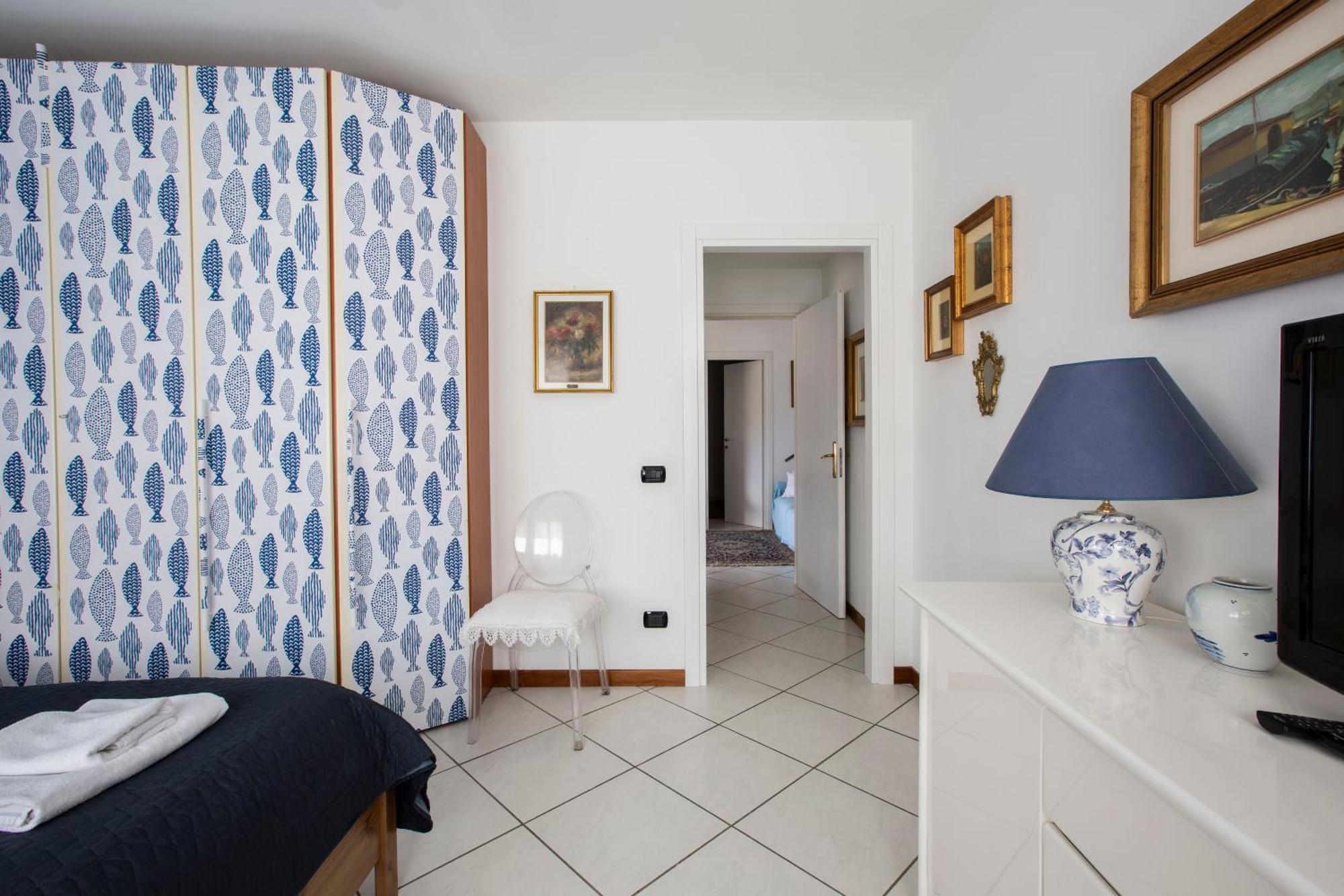 Bed and Breakfast Tosca House 2 Varenna Exterior foto